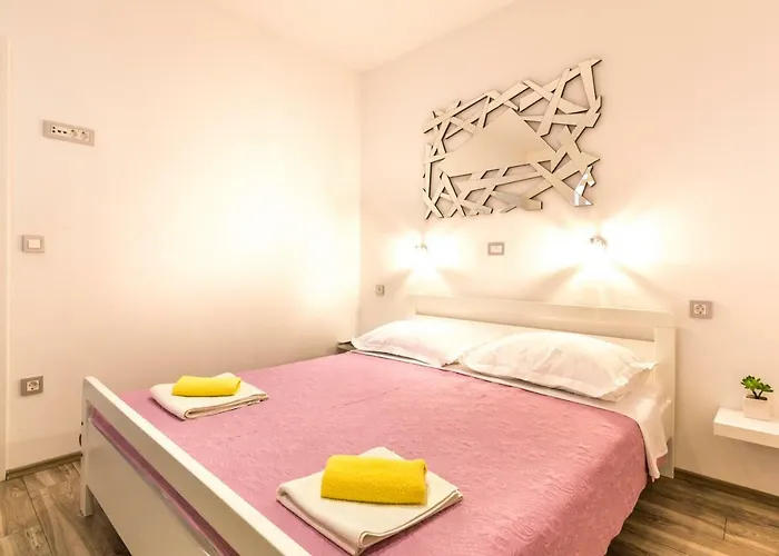 Apartamento Klara Makarska