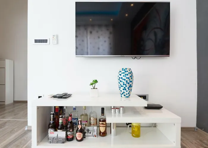 Apartamento Klara Makarska