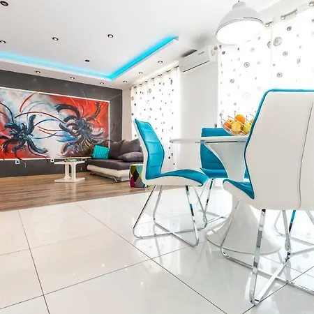 Apartment Klara